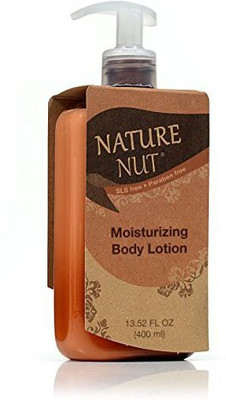 

Nature Nut Moisturizing Body Lotion By |(399.84 ml)