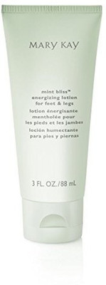 

Mary Kay Mint Bliss Energizing Lotion For Feet And Legs(88 ml)
