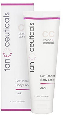 

Tanceuticals Self Tanner Cc Self Tanning Lotion(124.21 ml)