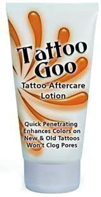 

Tattoo Goo Original Aftercare Lotion(60 ml)