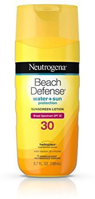

Neutrogena Beach Defense Sunscreen Body Lotion Broad Spectrum Spf 30(198.149999999999 ml)
