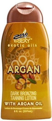 

Zero To Sexy Argan Dark Bronzing Tanning Lotion(237 ml)