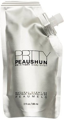 

Prtty Peaushun Skin Tight Body Lotion Travel Size(89 ml)