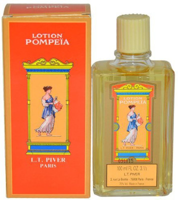

L T Piver Pompeia Lotion Women Eau De Cologne Spray(97.6 ml)