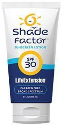 

Life Extension Shade Factor Mineral Spf(118 ml)