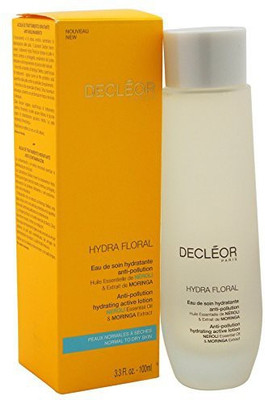 

Decleor Hydra Floral AntiPollution Hydrating Active Lotion(97.6 ml)