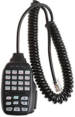 

Unknown Hm-133V Icom Mic For Handheld Speaker Microphone Radio Ic-2200H Ic-2300 Ic-V8000(Multicolor)