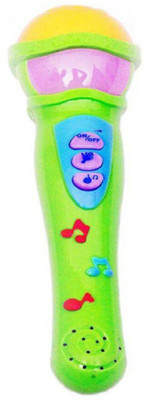 

MRKIDSTOY Mrkids New Green Musical Mic(Green)