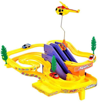 

MRKIDSTOY Mrkids New Musical Track set(Yellow)