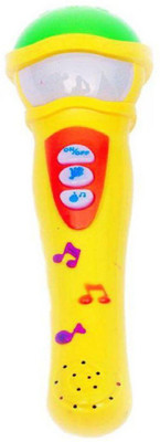 

VK ENTERPRISE NEW YELLOW MUSICAL MIC(Yellow)