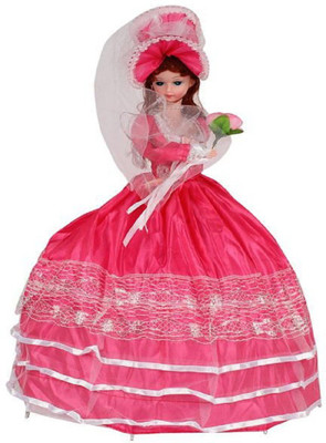 

VK ENTERPRISE NEW RED UMBRELLA DOLL(Red)