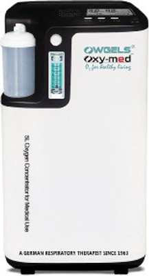 

Oxymed MOOXY05 Oxygen Concentrator(5)