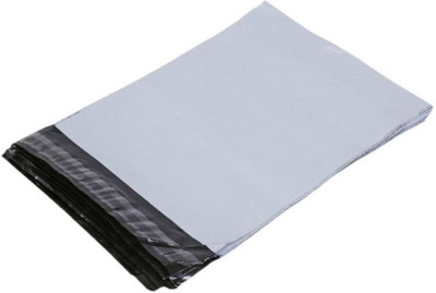 

Babji 10 x 14 Inch 100 Pcs Security Bag without POD Jacket Security Bag(60.96 x 67.31 Pack of 1)