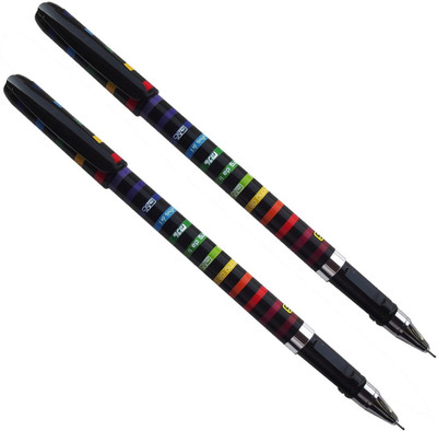 Ace Rainbow Gel Pen(Pack of 2)