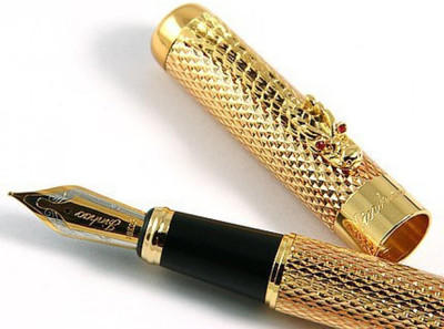 

Abaj Ambition Fountain Pen