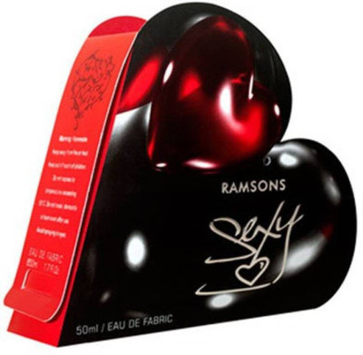 

Ramsons SEXY HEART Eau de Parfum - 50 ml(For Men & Women)