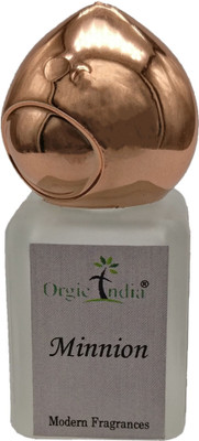 

Orgic India Minnion Roll-On Perfume - 5 ml(For Men & Women)