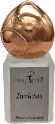 

Orgic India Invictas Roll-On Perfume - 5 ml(For Men & Women)
