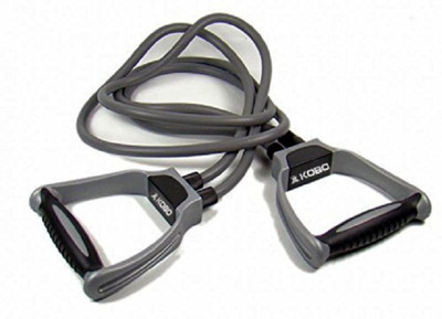

Kobo Double Toning Resistance Tube Resistance Tube(Grey)