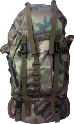 

SCATCHITE R04-CAMO Rucksack - 75 L(Multicolor)