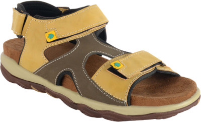 

Rick Rock Men Tan Sandals