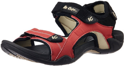 

Lee Cooper Men Black Sports Sandals