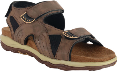 

Rick Rock Men Brown Sandals