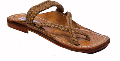

Simla Foot Fashion Men tan Sandals