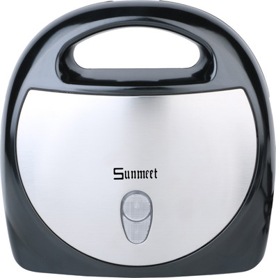 

Sunmeet 750-Watt 4-Slice Grill Sandwich Maker -SMMA4 Toast(Grey)