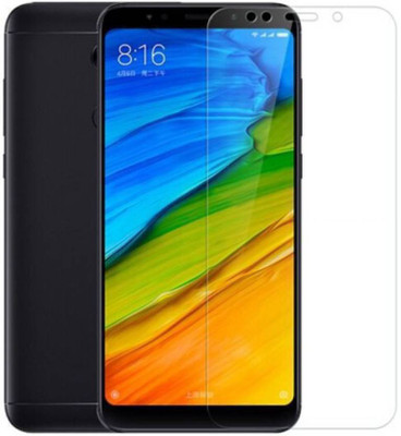

Golden Objects Screen Guard for Mi Redmi Note 5, Transperent