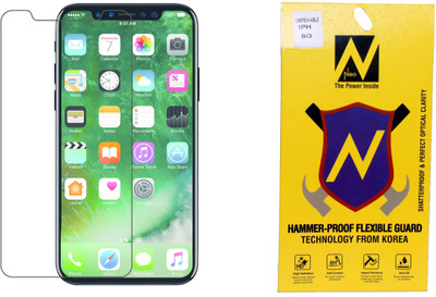 

Neo Screen Guard for Apple iPhone 8, Transparent