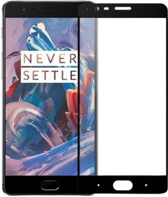 SRT Tempered Glass Guard for OnePlus 3(Pack of 1)