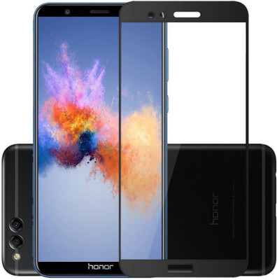 EASYBIZZ Tempered Glass Guard for Honor 7X(Pack of 1)