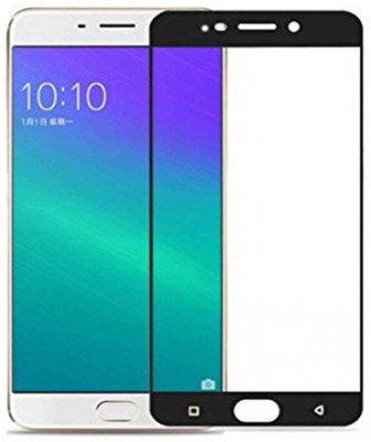 SRT Tempered Glass Guard for Oppo F3(Pack of 1)