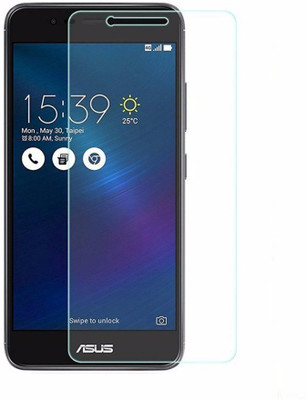 Spectacular ace Tempered Glass Guard for Asus Zenfone 3 Max ZC520TL (5.2 Inch)(Pack of 1)