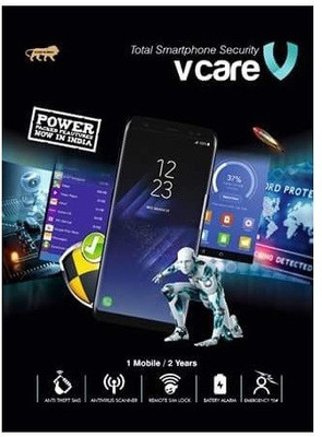 

Vcare Anti-virus 1 User 2 Years