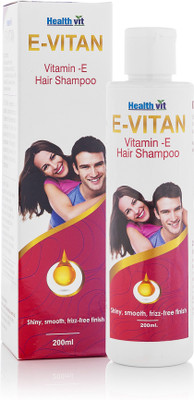 

HealthVit E-Vitan Vitamin E Shampoo(200 ml)