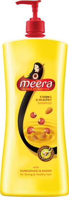 

Meera Strong and Healthy Shampoo(340 ml)