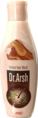 

NID Herbal hair wash shampoo(200 ml)