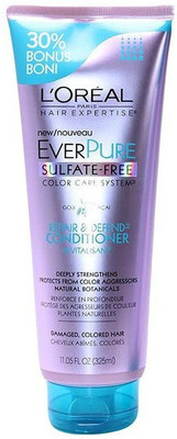 

L'Oreal Ever Pure Sulfate-Free Color Care System Repair & Defend Shampoo(325 ml)