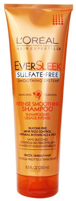 

L'Oreal EVERSLEEK Sulfate-Free Intense Smoothing Shampoo(250 ml)