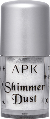 

APK Face and Body Shimmer(Glittering silver)