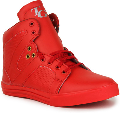 

Appe Appe Men's Casual Shoe Casuals For Men(Red