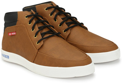 

Alex Martin Sneakers For Men(Tan