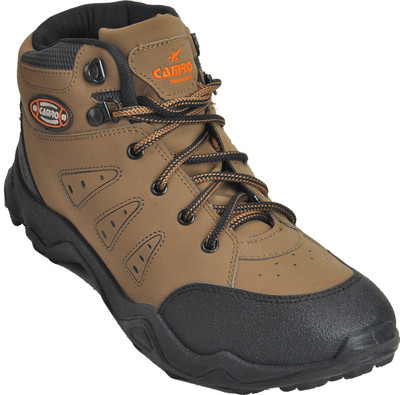 Camro Sports Camro Boots For Men(Black, Brown