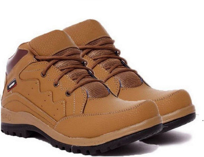 

Opancho Boots For Men(Brown