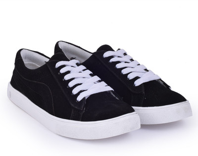 

Trendy Look 2018 Sneakers For Women(Black