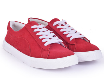 

Trendy Look 2018 Sneakers For Women(Red