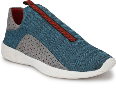

Eego Italy Casual Ankle Length Walking Shoes For Men(Blue, Grey