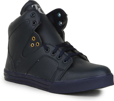 

Appe Appe Men's Casual Shoe Casuals For Men(Black, Blue